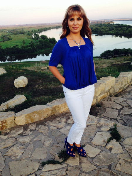 Гулия Гилазова