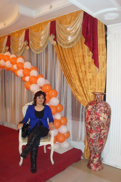 Бактигул Есжанова