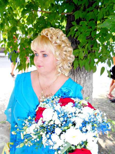 Елена Родионова