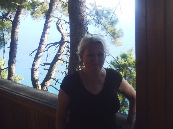 Светлана Заблотская