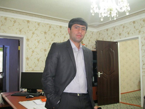 Шариф Бозоров