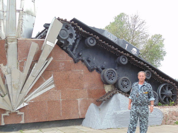 Сергей Колосов