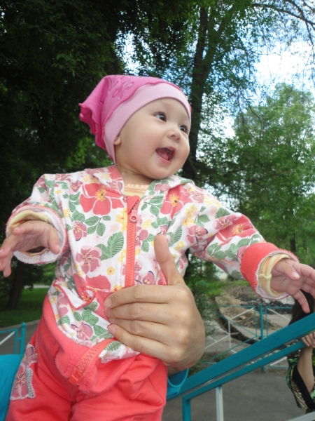 Диана Бахтахунова