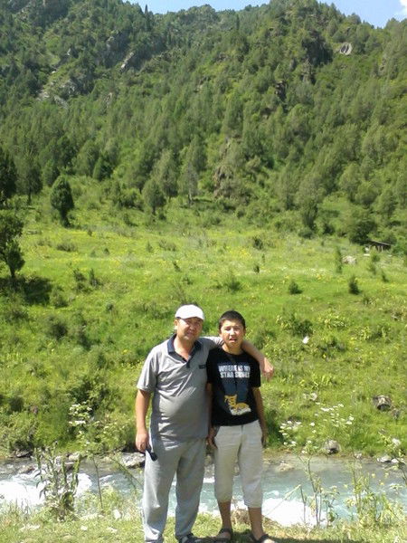 Музаффар Тажибаев