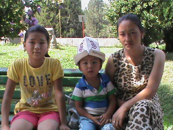 Улукбек Пиназаров