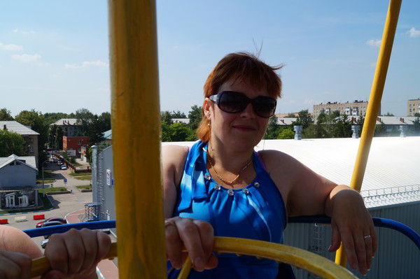 Светлана Коркунова