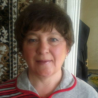 Галина Мячина