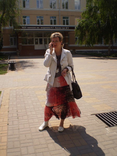 Лилия Матвиенко