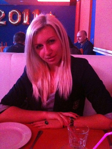 Анна Горустович