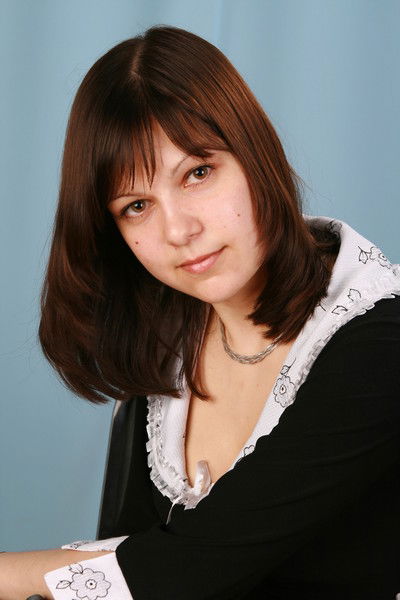 Екатерина Велькер