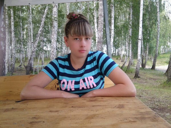 Екатерина Александровна