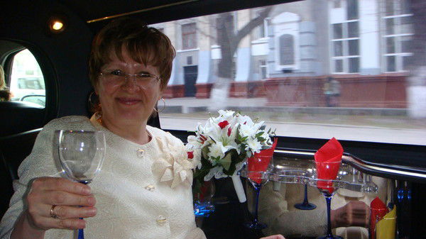 Наталья Мельникова