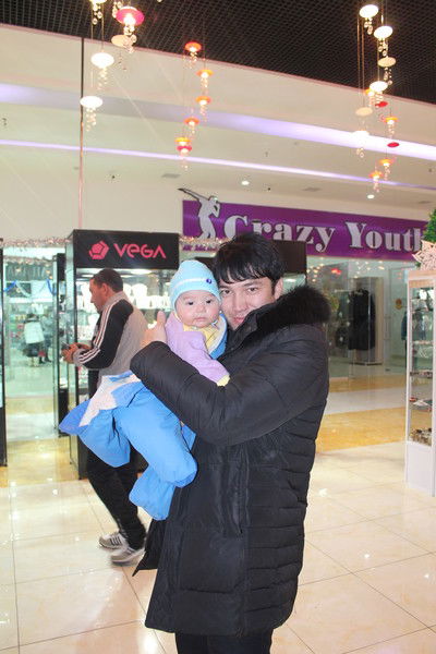 Бекжан Омаров