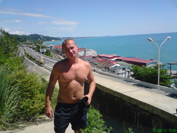 Дмитрий Макаров