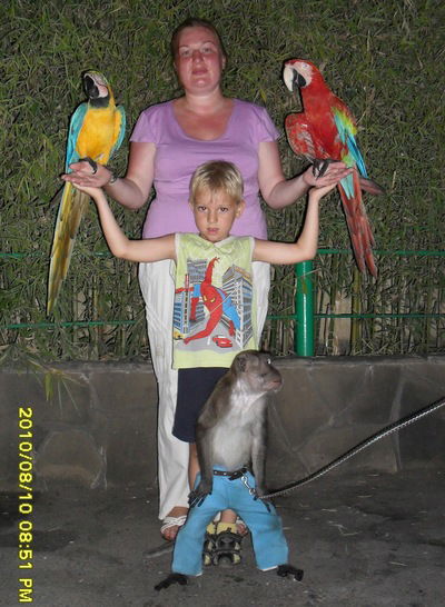 Ольга Богунова