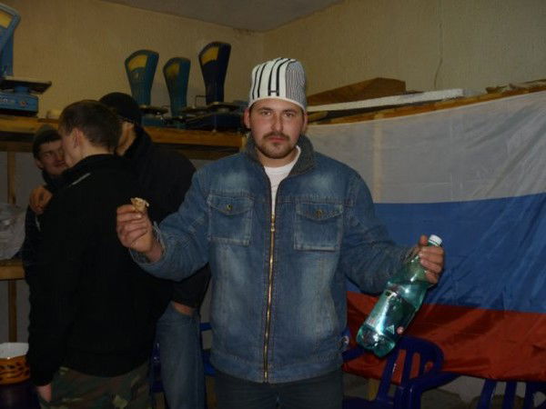 Нестеров Виктор