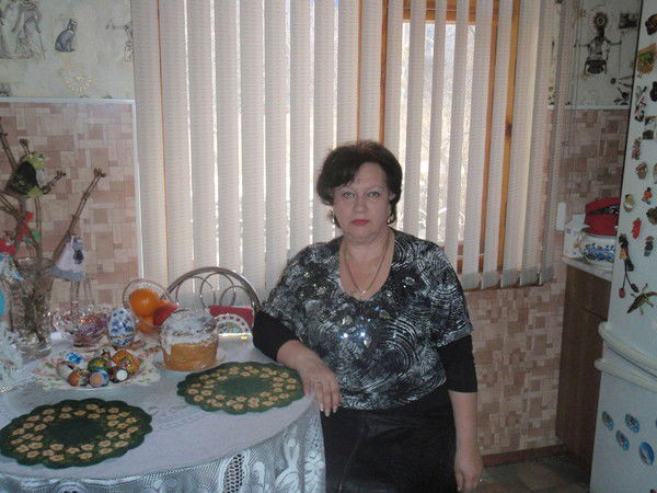 Елена Герасимова