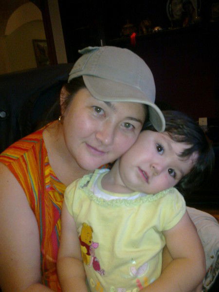 Жанара Маштекова