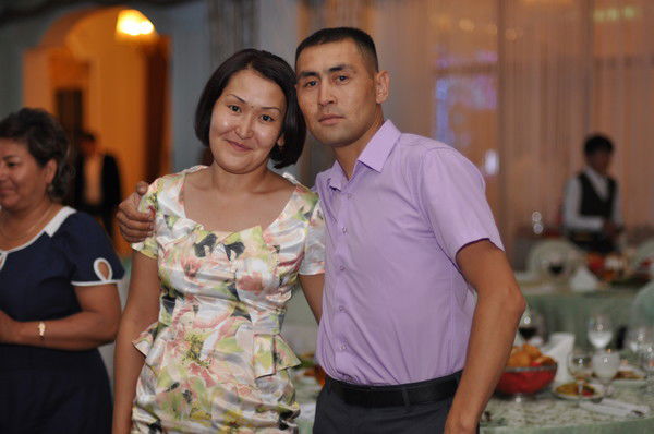 Saltanat Kenesxanova