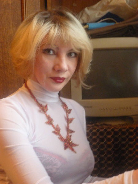 Жанна Хисямова