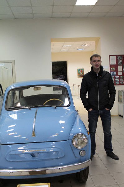 Алексей Бородин