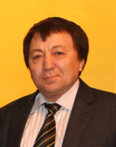 Сакен Оспанович