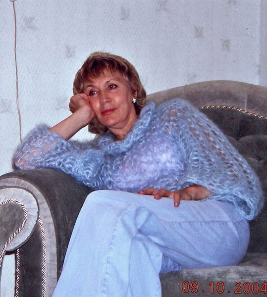 Vera Tolkachieva