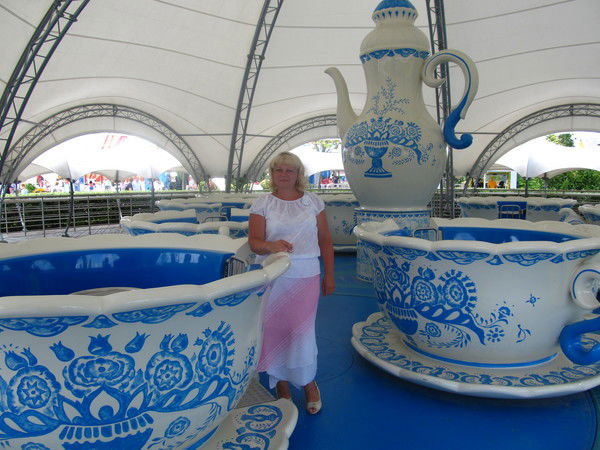 Татьяна Самокрайняя