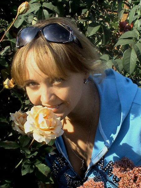 Елена Старовойтова