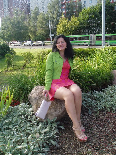 Оксана Васильевна