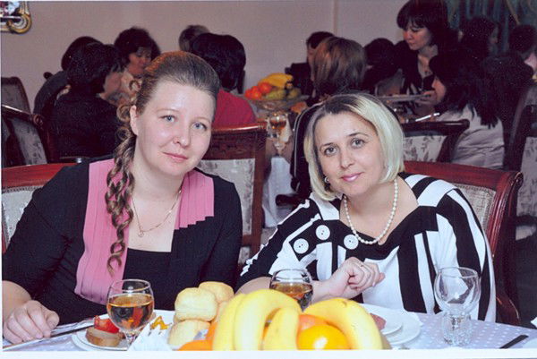 Натали Шевчук