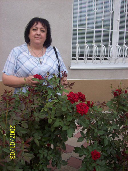 Галина Набока