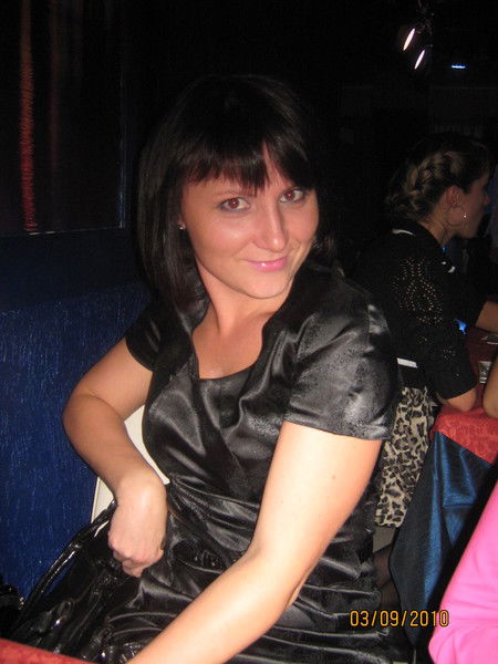 Светлана Плевина