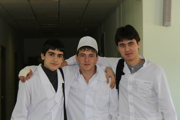 Билал Магомедов