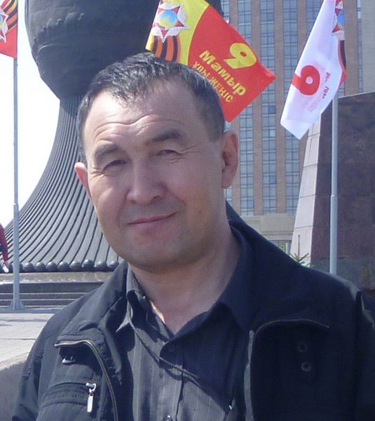 Толюхан Абдрахманов