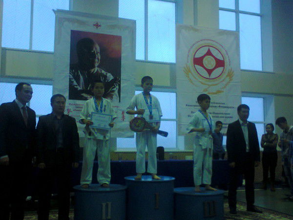 Алдияр Досымов