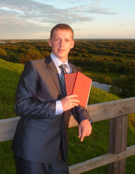 Алексей Шехурин