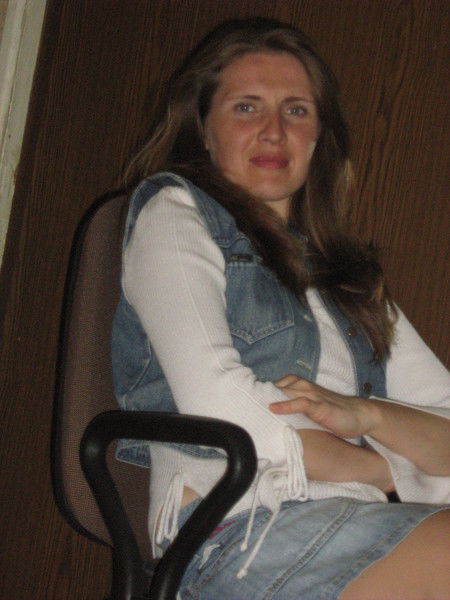 Ольга Синяк