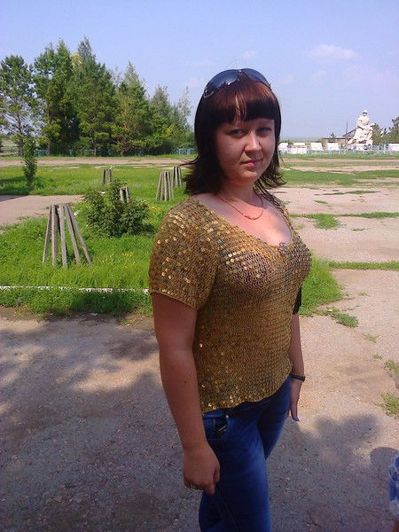 Марина Стыцура