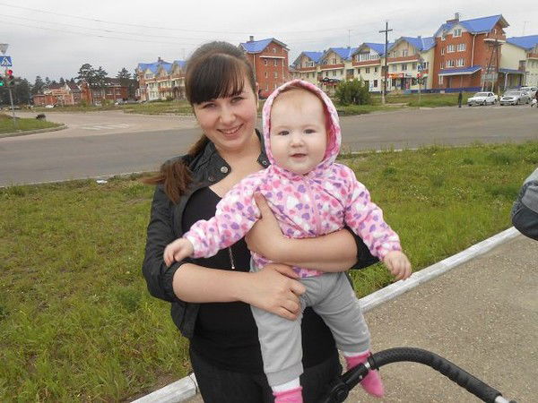 Настасья Мазулева