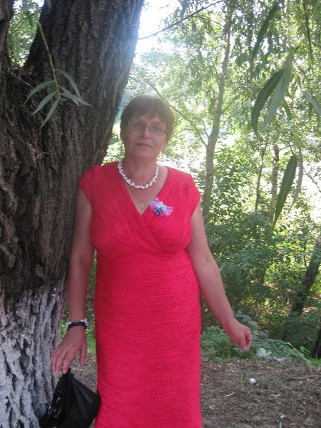 Марина Горбачёва