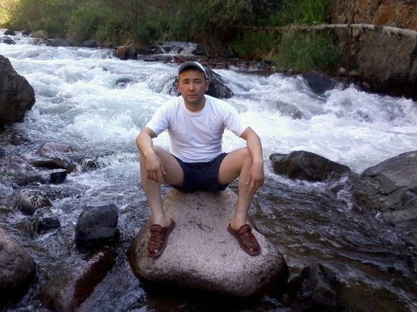 Асхат Бошахаев