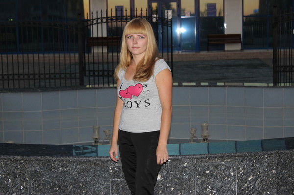 Карина Акентева