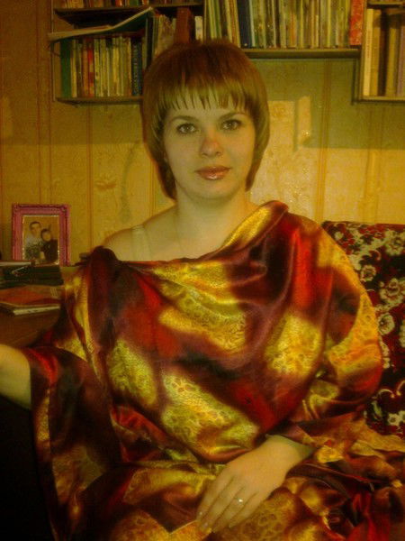 Александра Тряпочкина