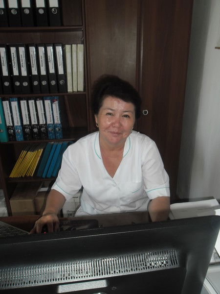 Лаура Алимбетова