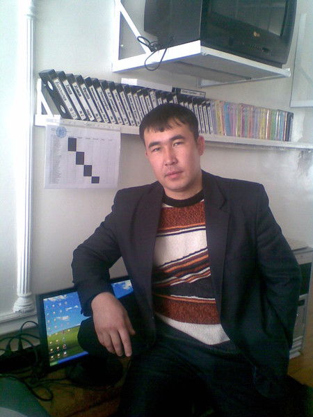 Султангали Ордабаев