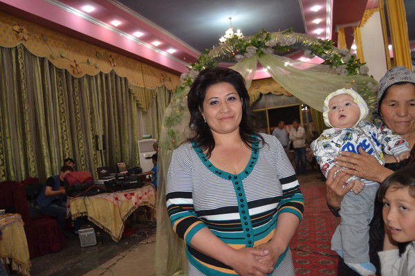 Дилафруз Ибрагимова