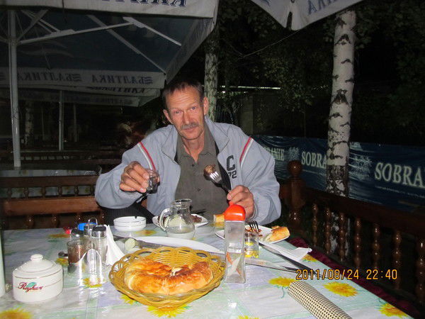 Сергей Ткачук