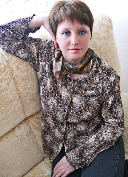 Любовь Морданенко