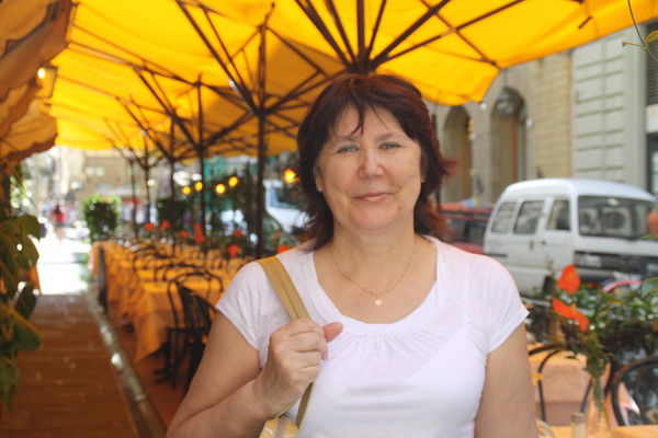 Тамара Быкова